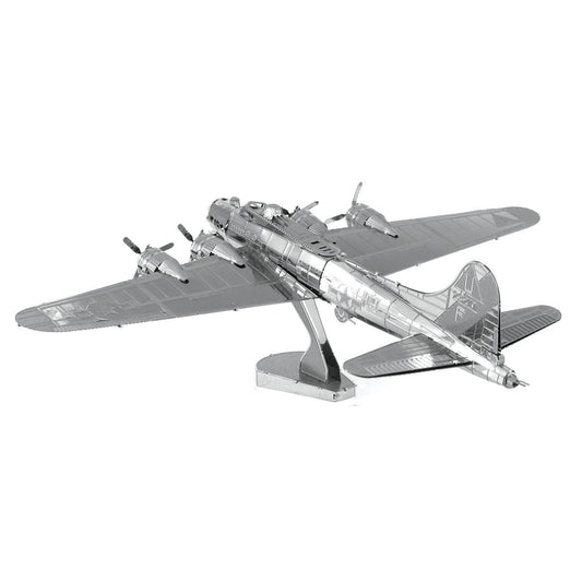 B-17 FLYING FORTRESS