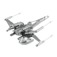 Maqueta Metal POE DAMERONario