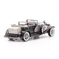 3D METAL DUESENBERG L SJ 1935