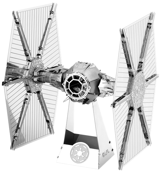 Maqueta : Imperial the fighter