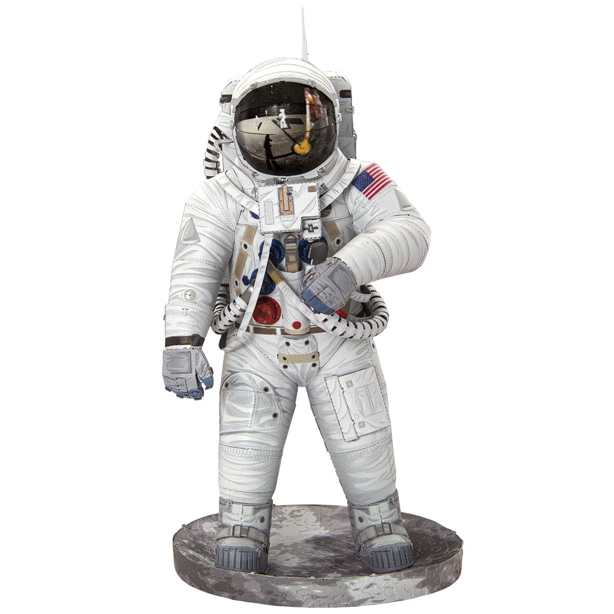 APOLO 11 ASTRONAUTA