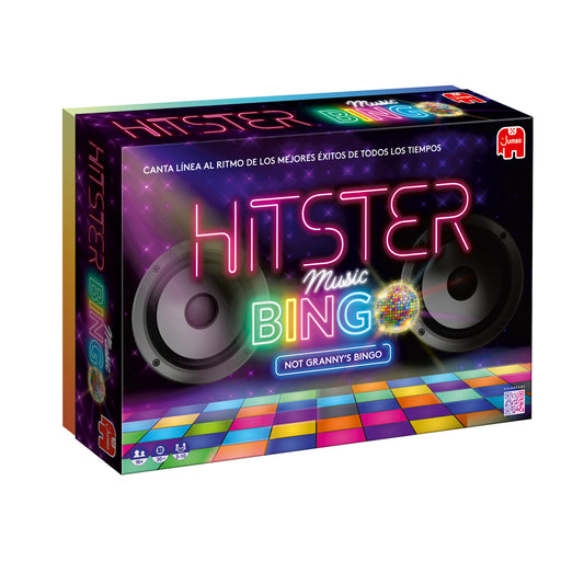 HITSTER BINGO
