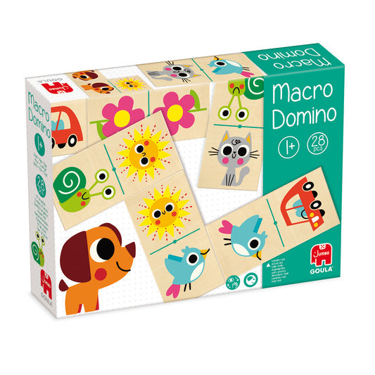 MACRO DOMINO