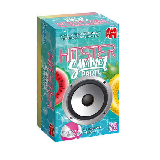 HITSTER SUMMER HITS