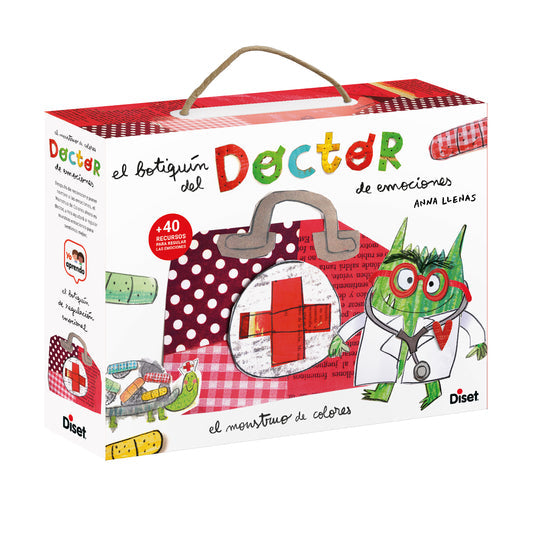 DOCTOR DE LAS EMOCIONES