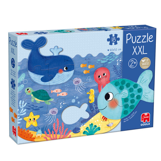 PUZZLE XXL OCEANO
