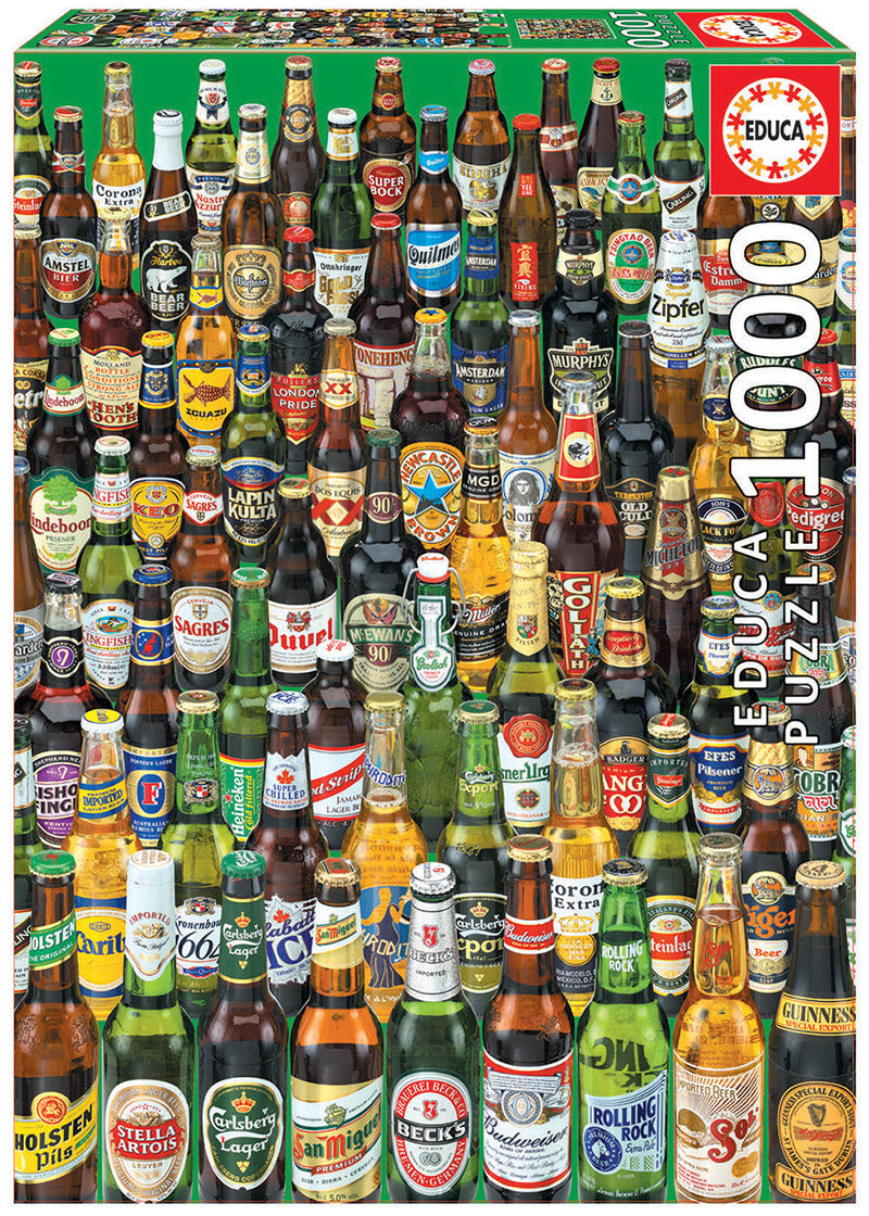 P1000 Cervezas