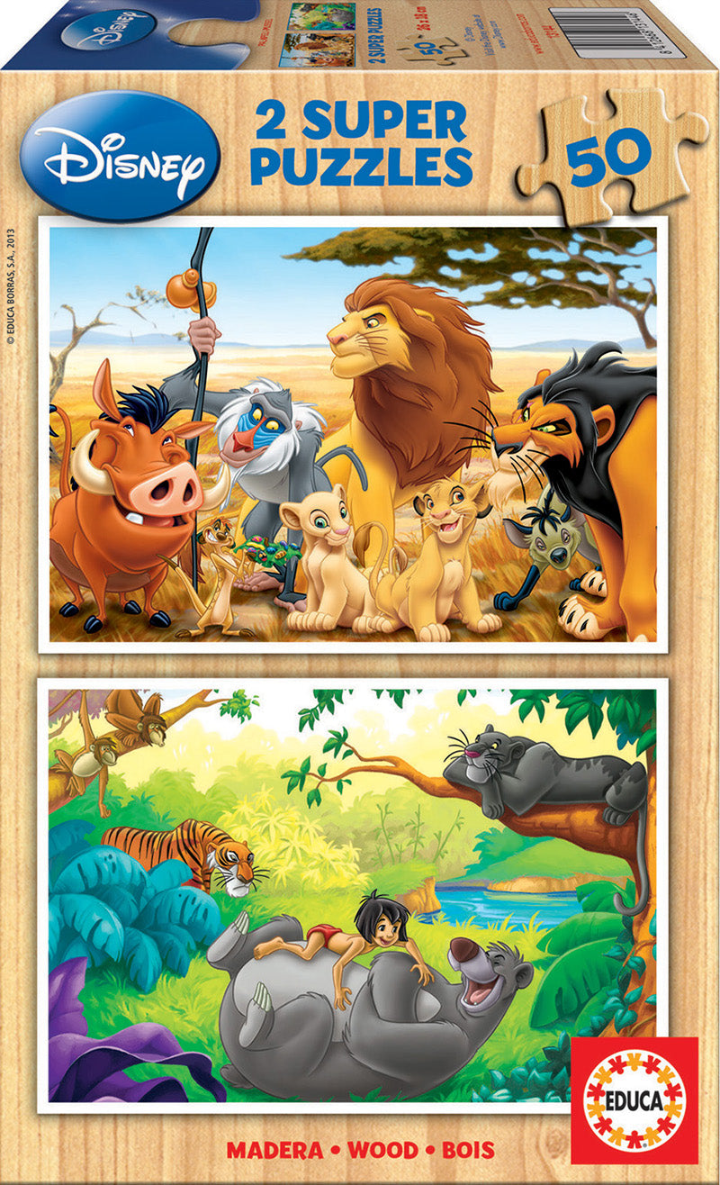 P2x50 Animal Friends