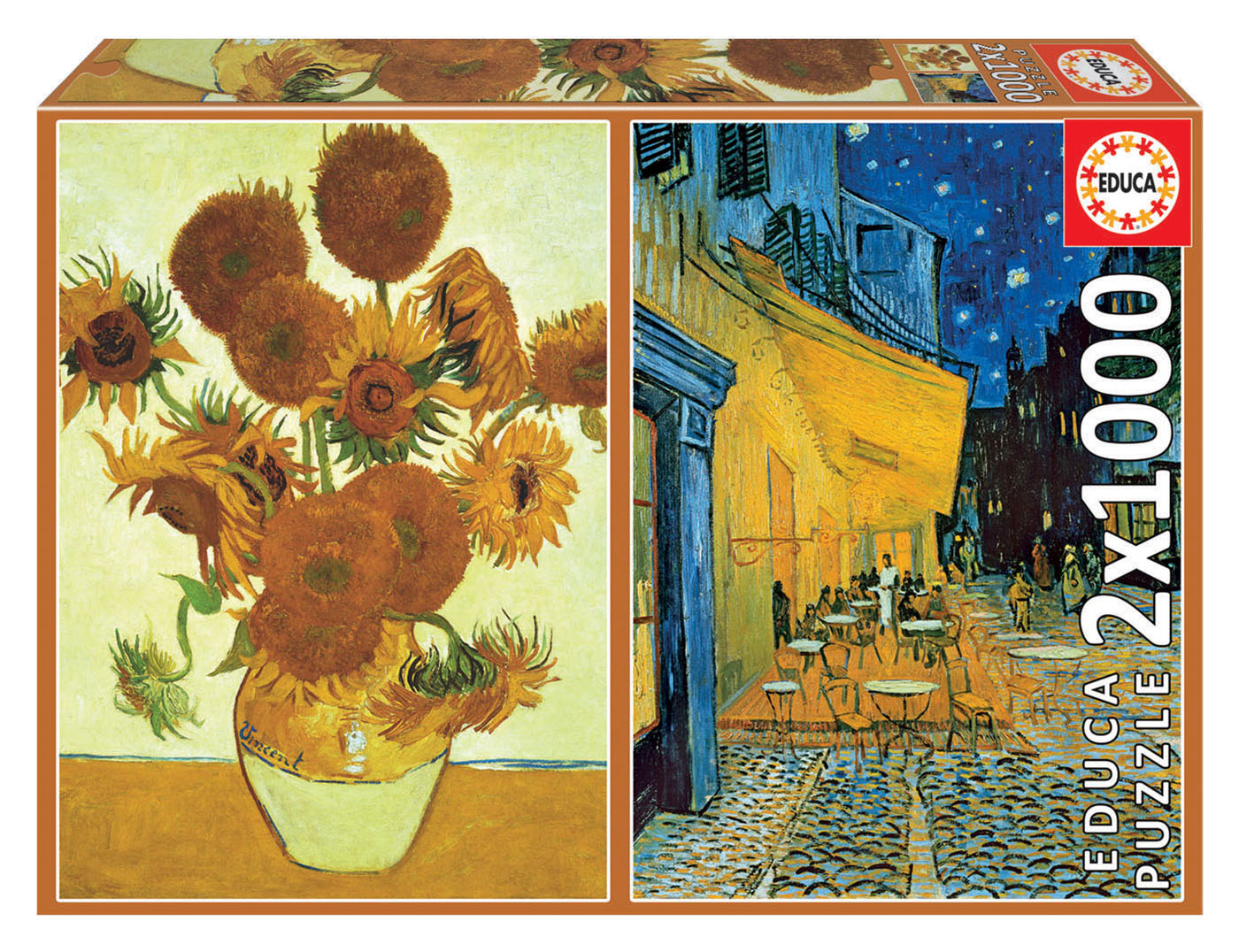 P2x1000 Vicent Van Gogh