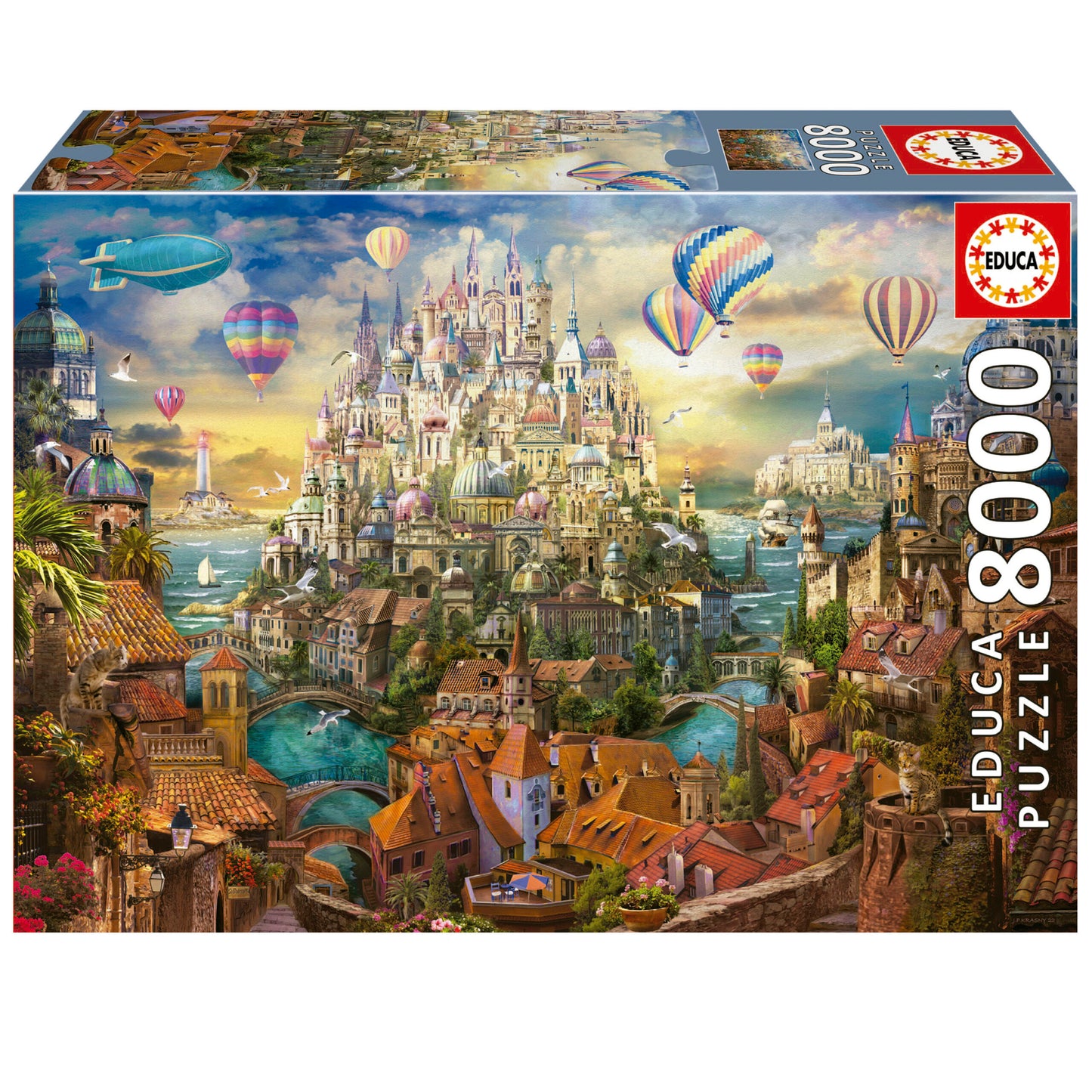 Ciudad de los Sueños