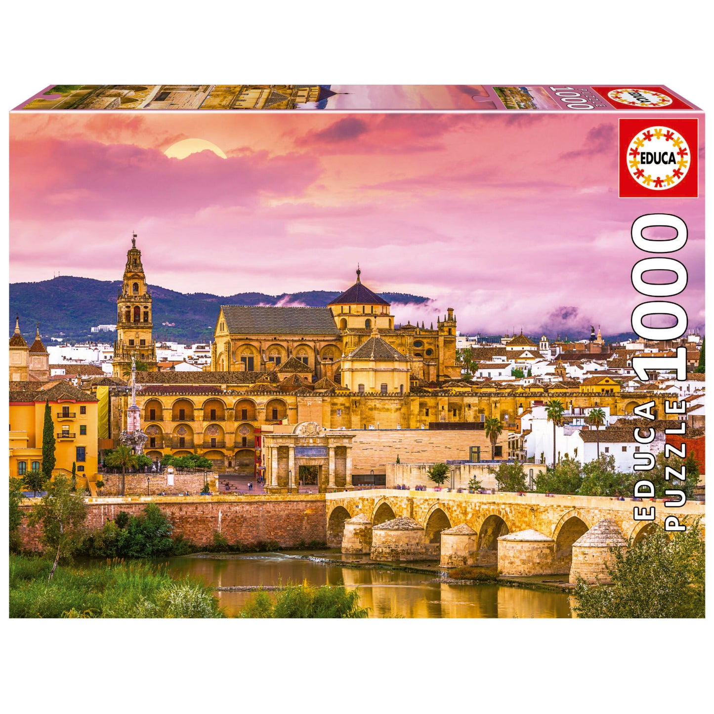Cordoba 1000 piezas