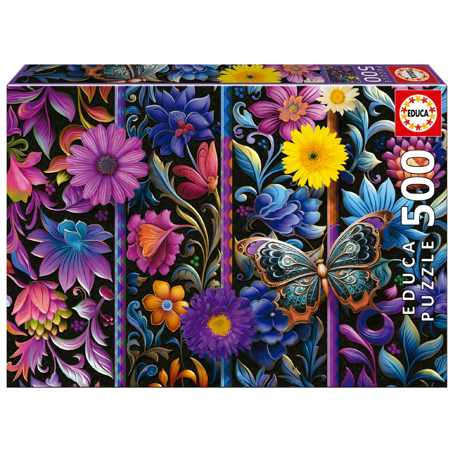 500 BADDA BLOOM