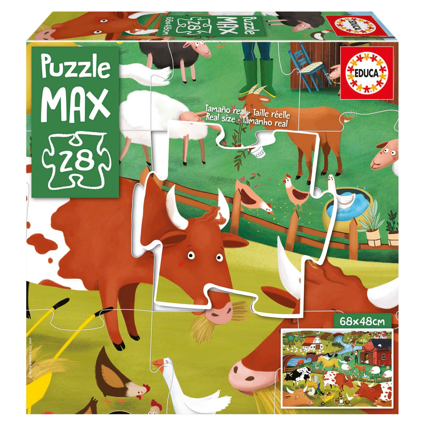 28P LA GRANJA