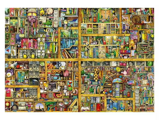 P18000 La Libreria magica XXL