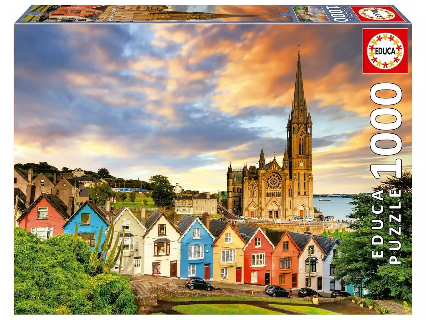 1000 CATEDRAL DE COBH