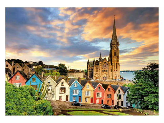 1000 CATEDRAL DE COBH