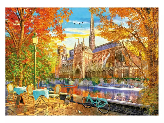 OTOÑO EN NOTRE DAME