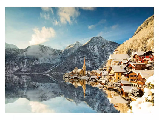 INVIERNO EN HALLSTATT