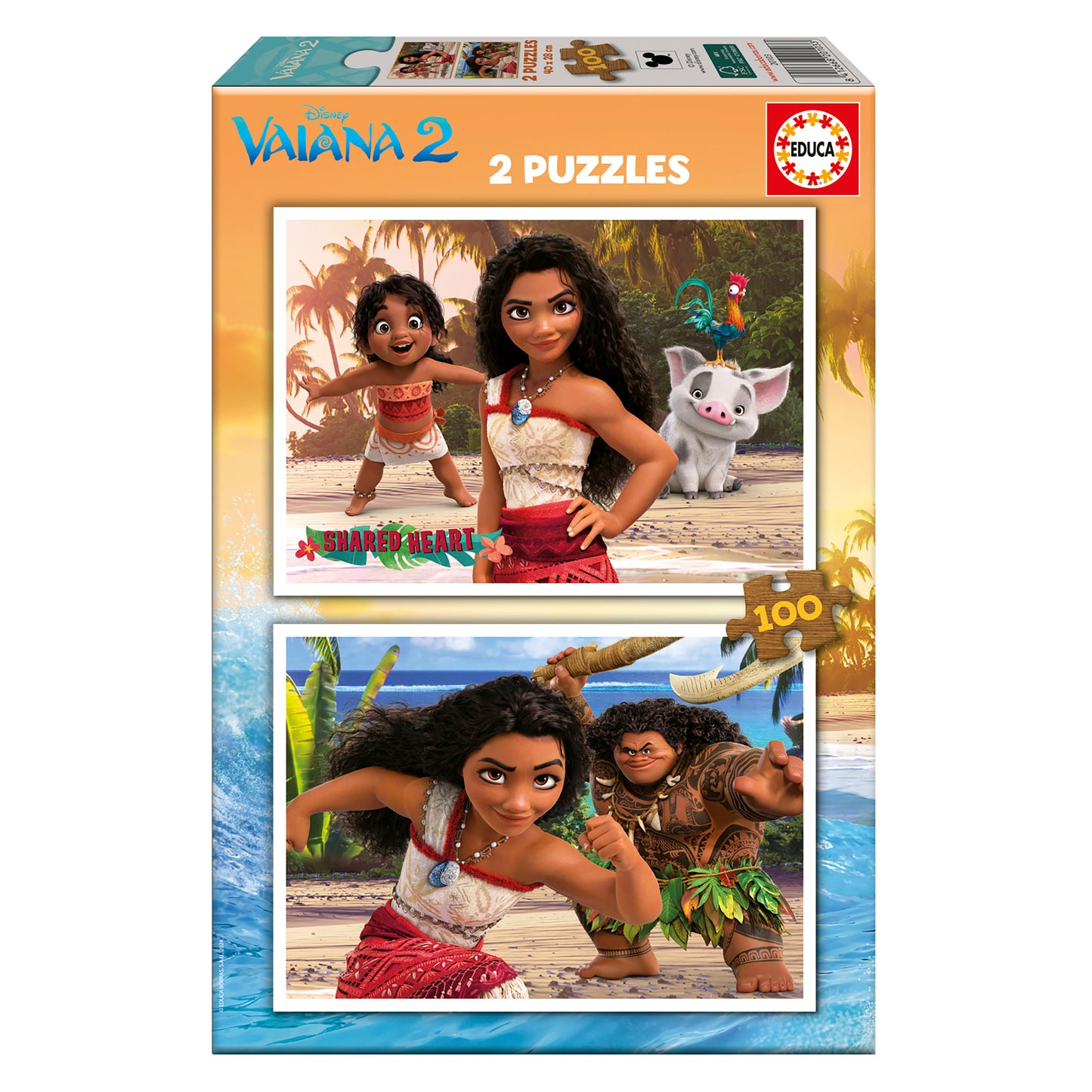 2x100 VAIANA 2