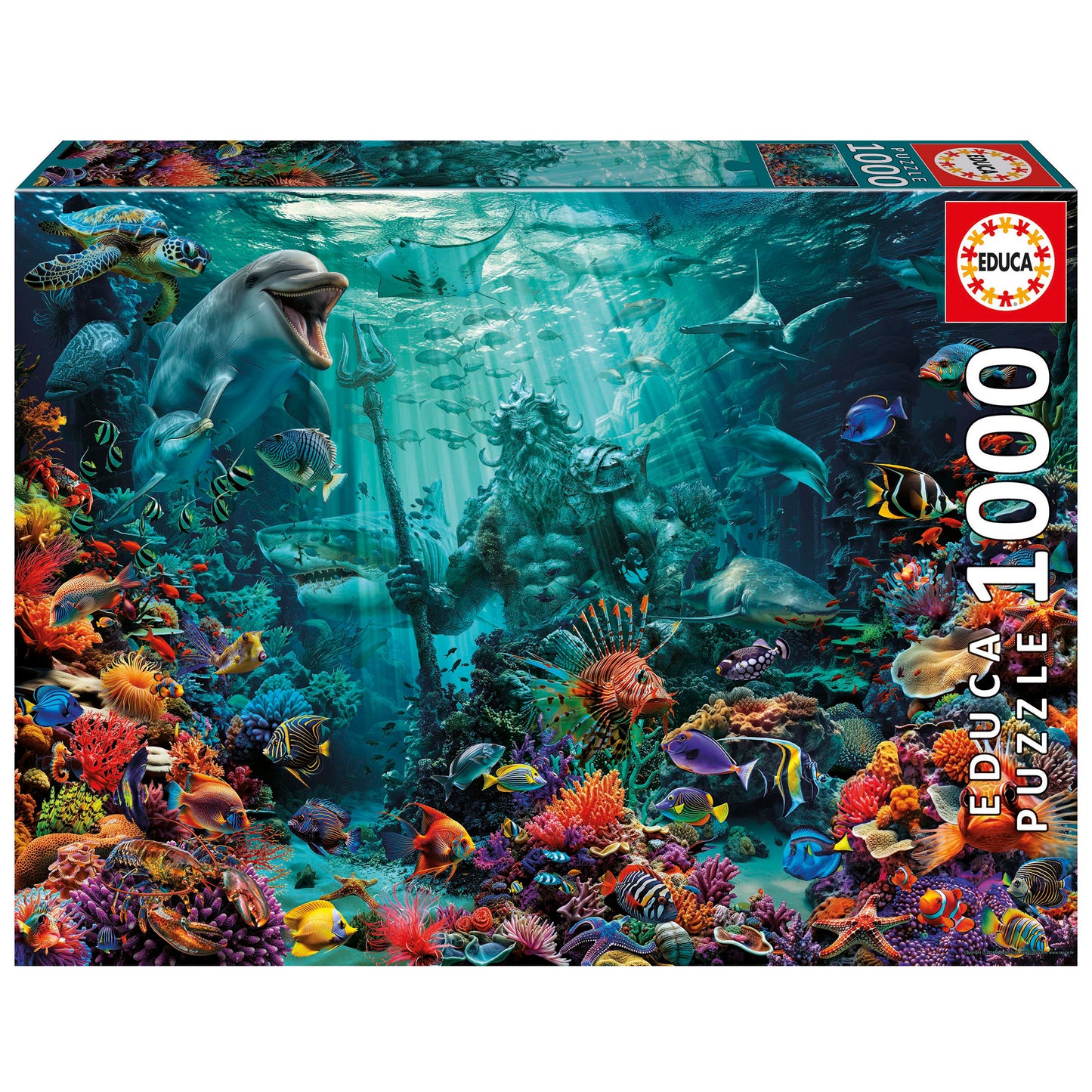 1000P ARRECIFE DE CORAL