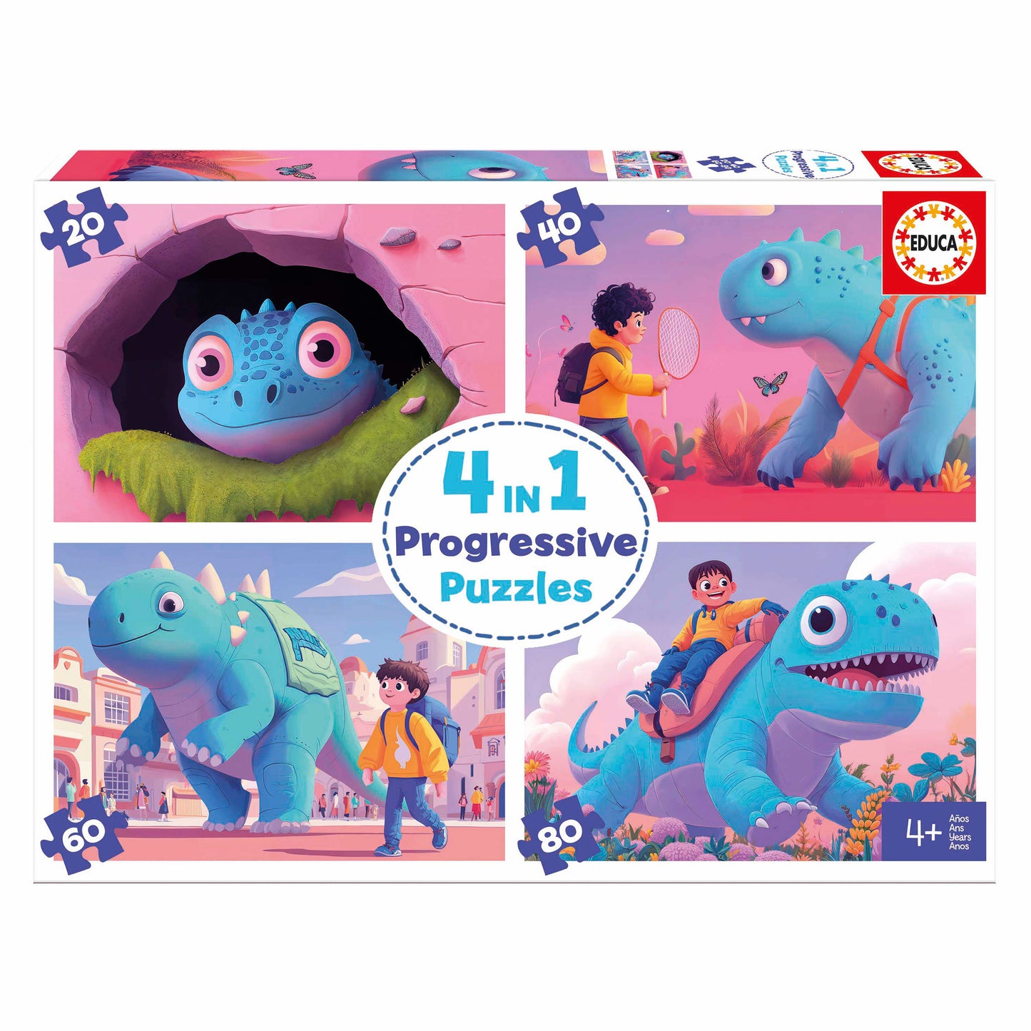 PROGRESIVOS SIMPATICOS DINOS