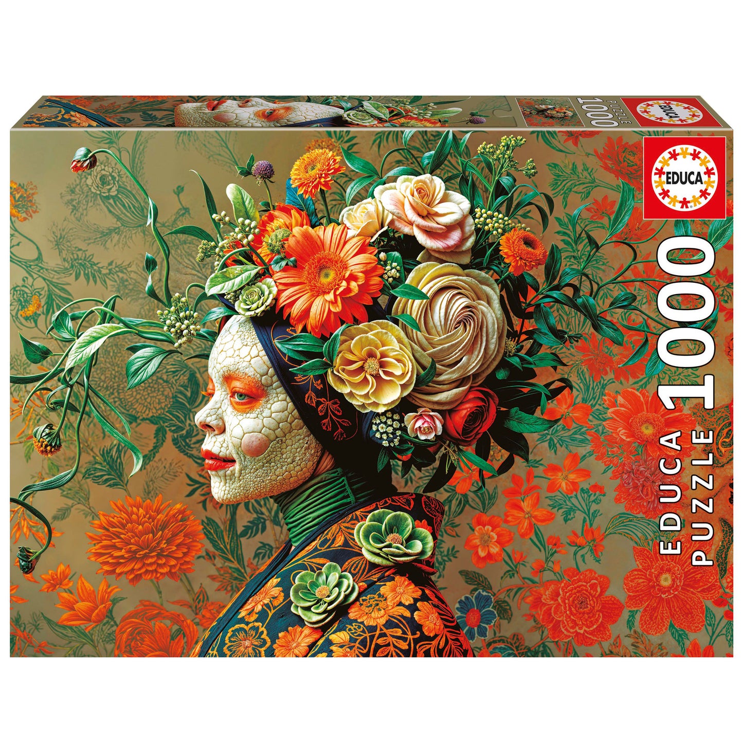 1000P REINA LAGARTO
