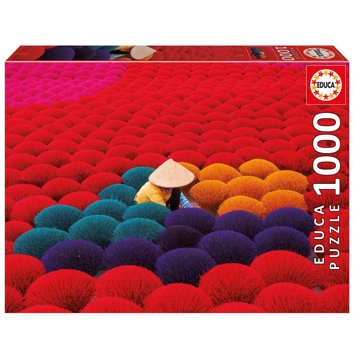1000P ALDEA DE INCIENSO