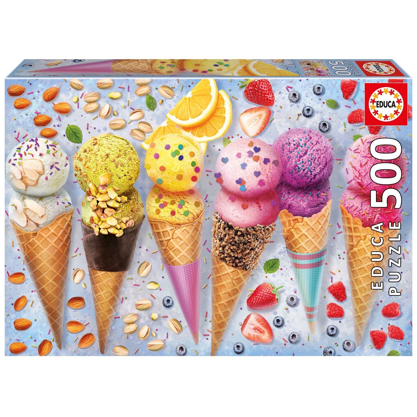 HELADOS FSC (R) - 500