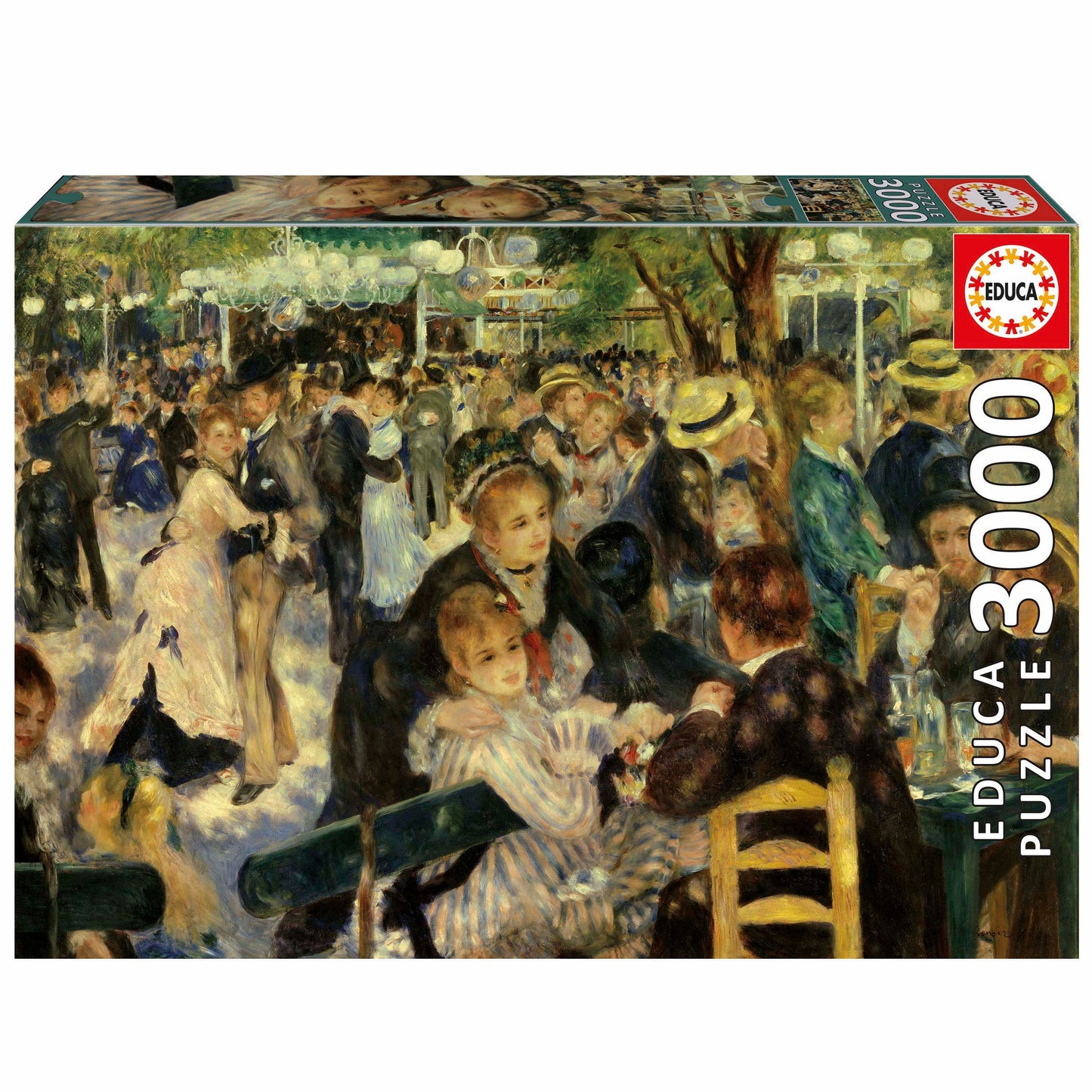 3000 BAILE MOULIN GALETTE FS