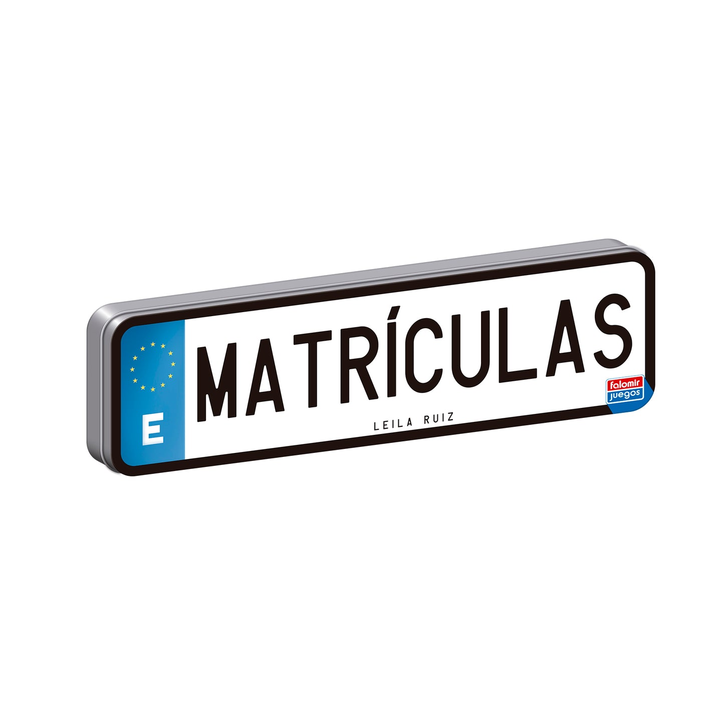 MATRÍCULAS