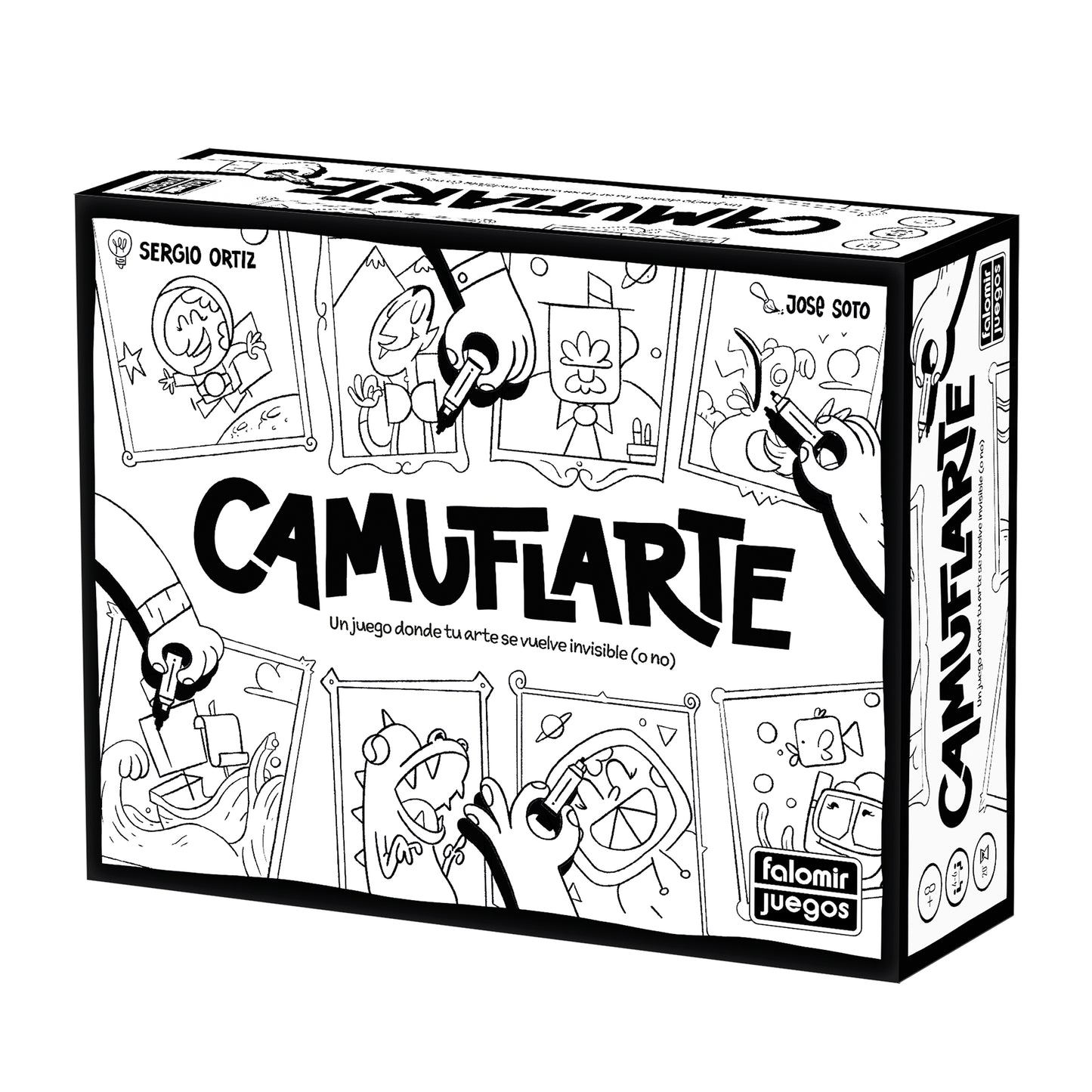 CAMUFLARTE