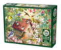 Puzzle: Primavera floreciendo 1000 piezas.