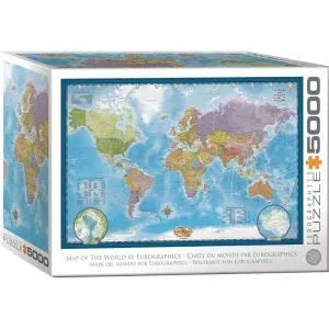 P5000 MAPA DEL MUNDO