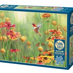 Puzzle 500 piezas