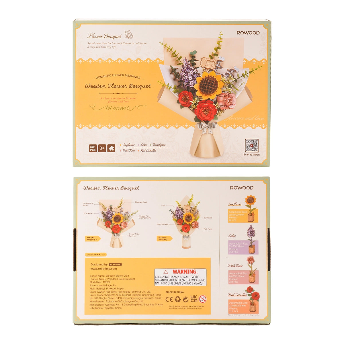 FLOWER BOUQUET