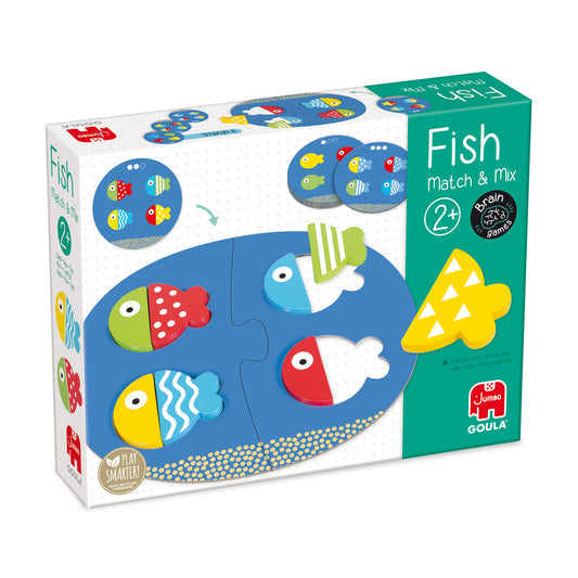 FISH MIX AND MATCH