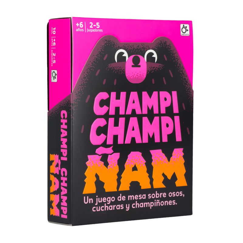 CHAMPI CHAMPI NAM
