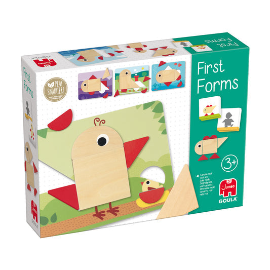 FIRST FORMS