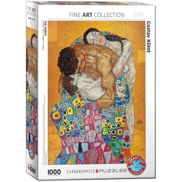 Puzzle 1000 piezas La familia