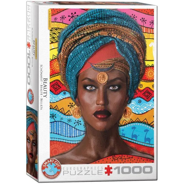 PUZZLE: Belleza