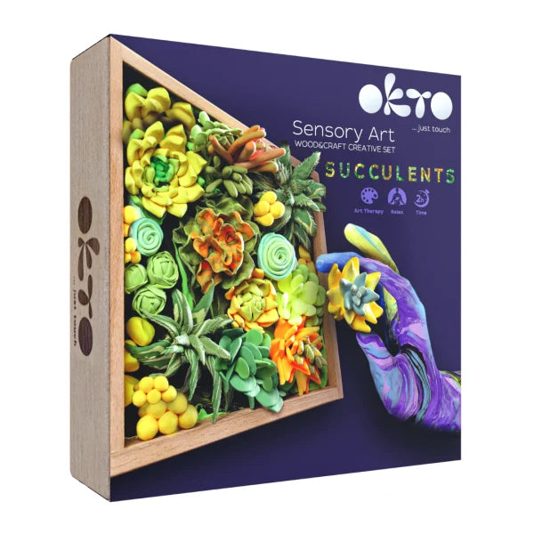 3D ART SUCULENTAS ENERGY