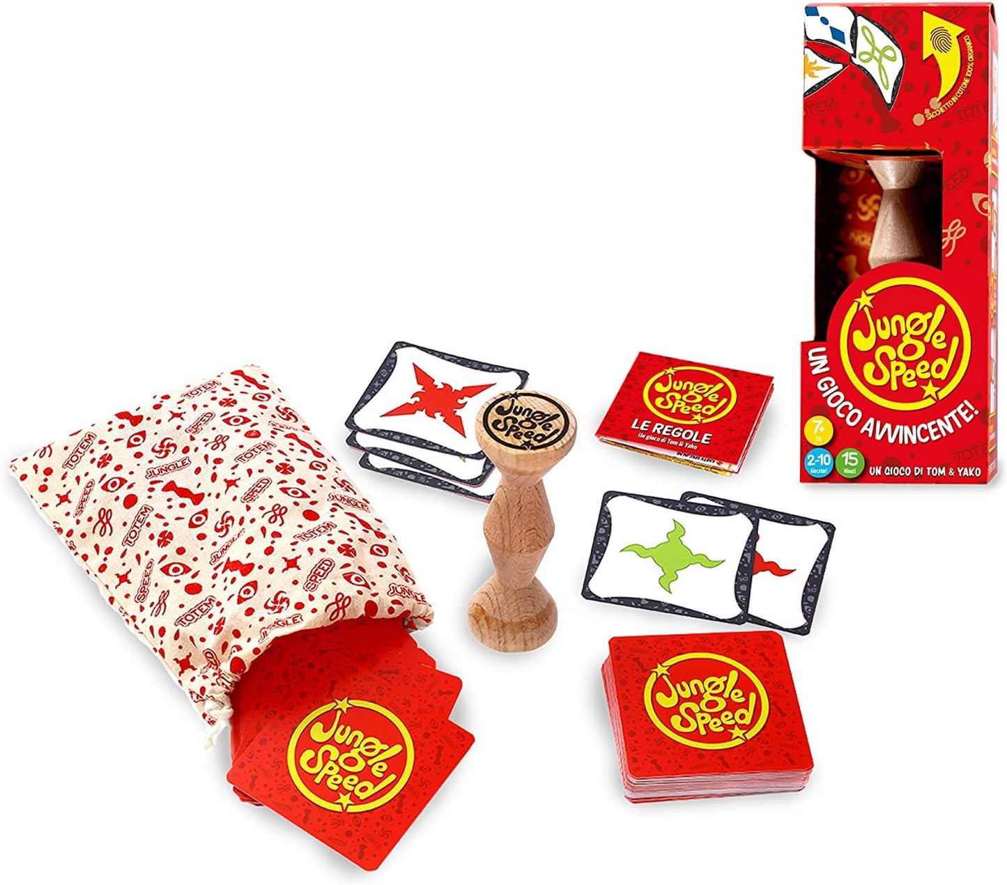 JUNGLE SPEED
