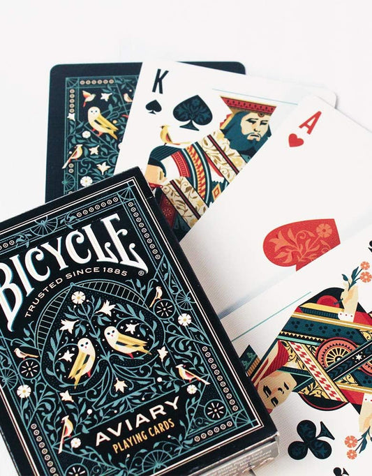 BICYCLE AVIARY EUROPE