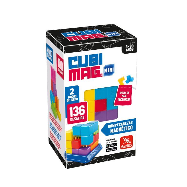 Cubimag mini
