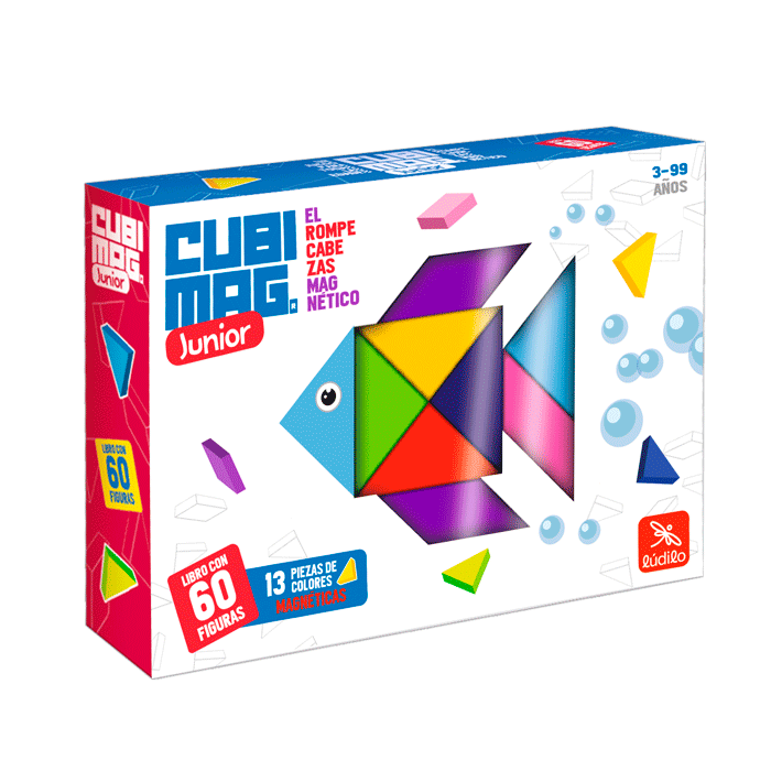Cubimag jr