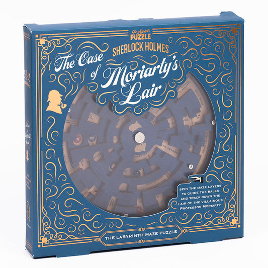 THE CASE OF MORIARTY SLAIR