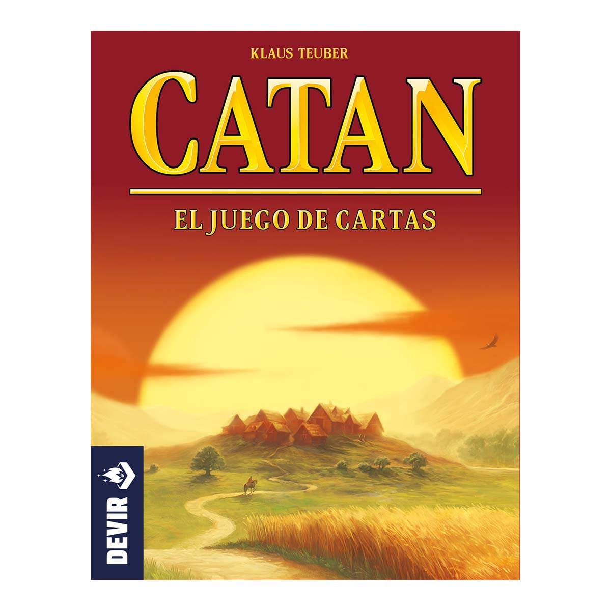 Catan cartas mini