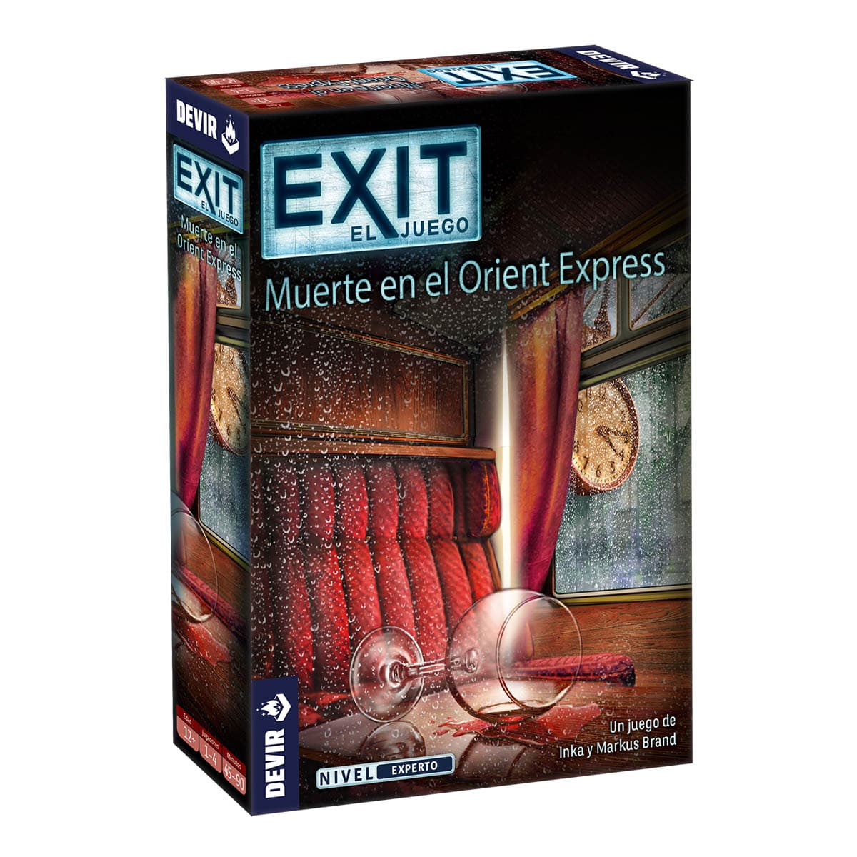 Exit Orient Express Experto