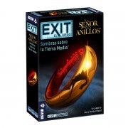 Exit El Senor de los Anillos