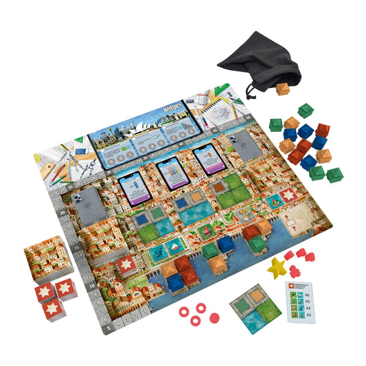 CITIES ES
